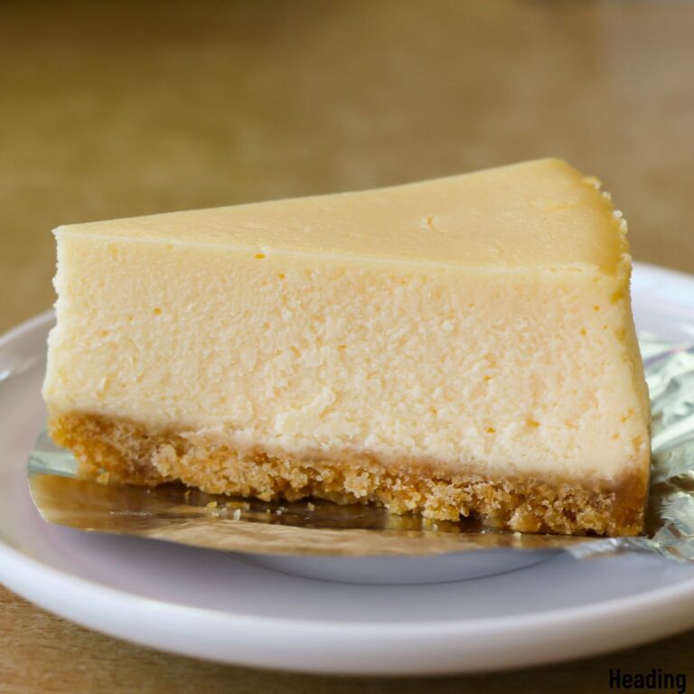 Cheesecake