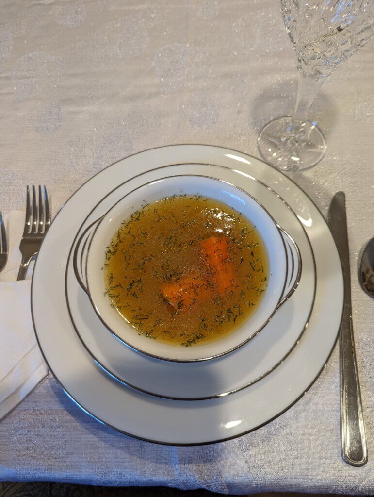 Sharing Our Stories Through Food: Chicken Soup - The Jewish Experience