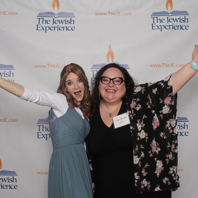 Deb Flomberg-Rollins - The Jewish Experience