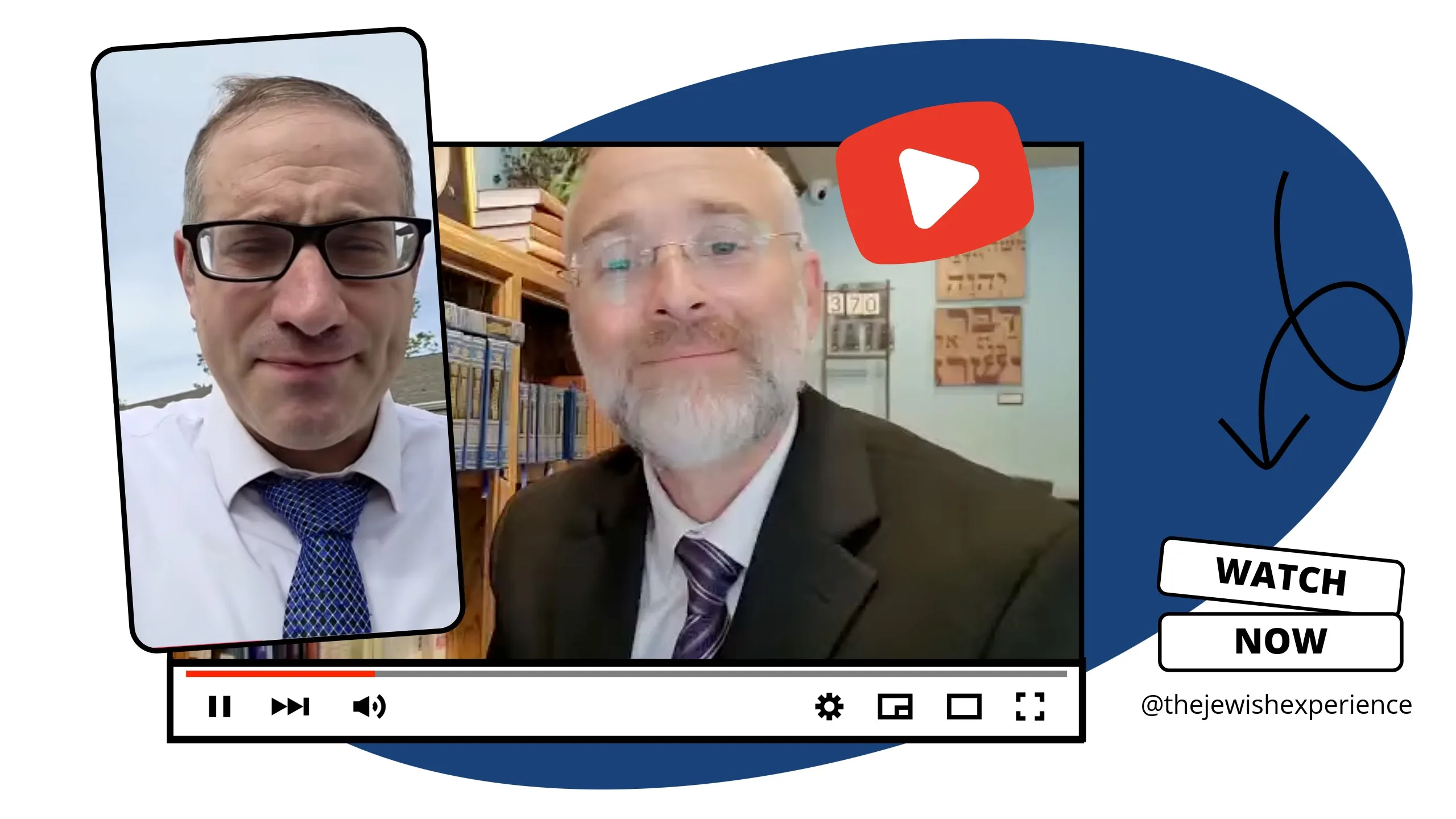 TJE-Akiva-Experience-YouTube Watch The Jewish Experience's YouTube Channel